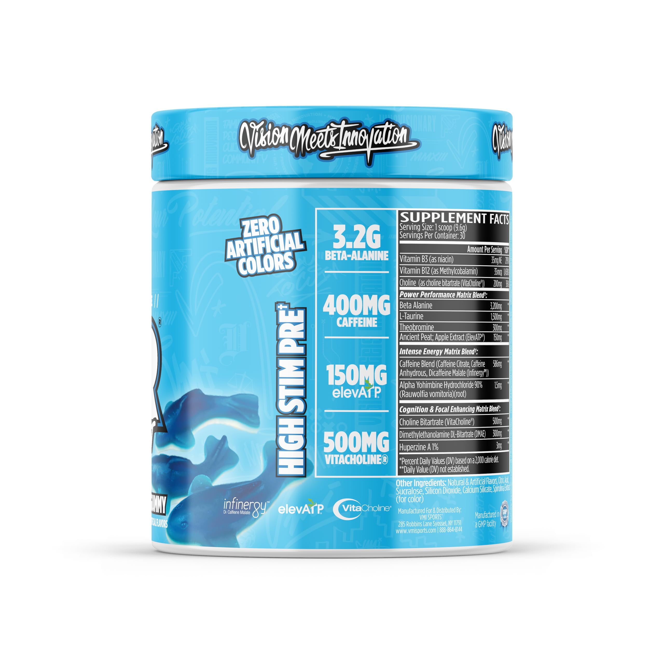 KXR powder dissolving smoothly in water for a clean energy lift before training.