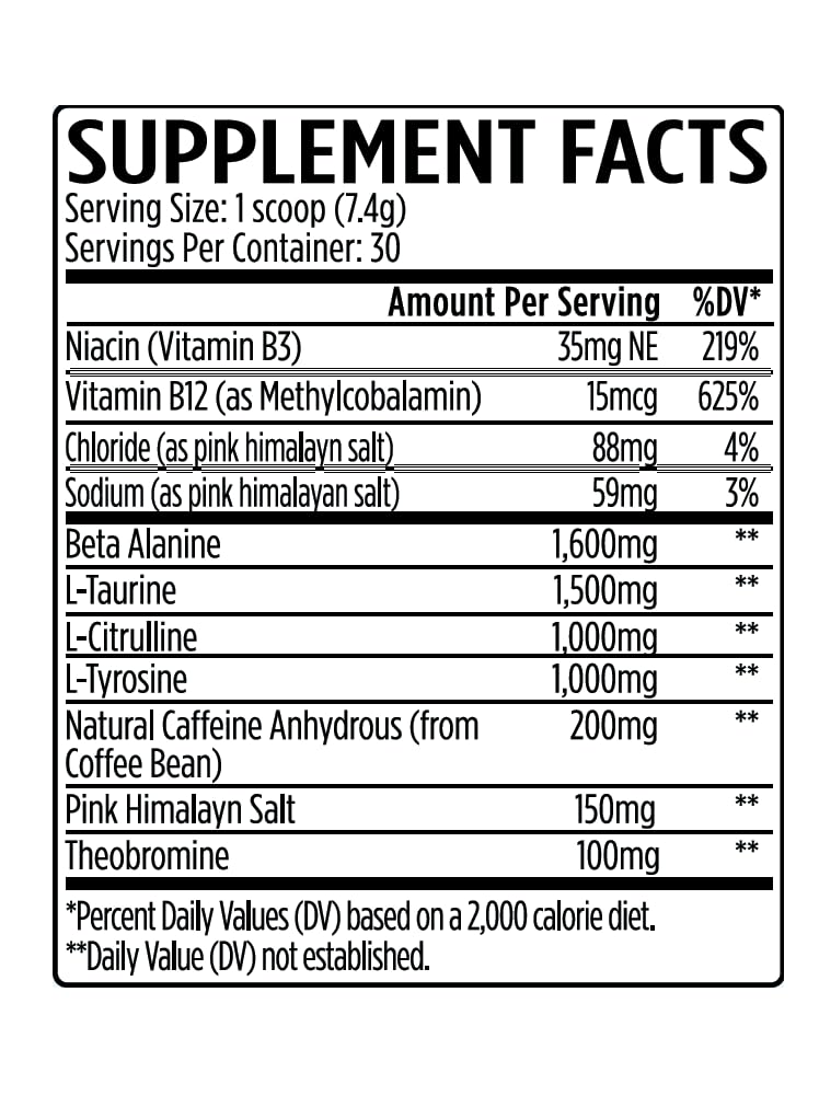 VMI Sports KXR Sport measuring scoop shown for accurate servings and consistent energy