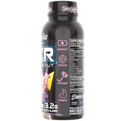 USA-made stamp on KXR bottle underscoring quality manufacturing