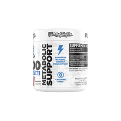 Prepared shake with VMI Sports L-Carnitine 3000 powder for a smooth energy boost.
