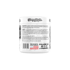 VMI Sports L-Carnitine 3000 powder label shows cherry lime flavor