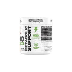 VMI Sports L-Carnitine 3000 powder in a glass for flavor