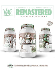 VMI Protolyte freeze-dried fruit pieces boost flavor during recovery