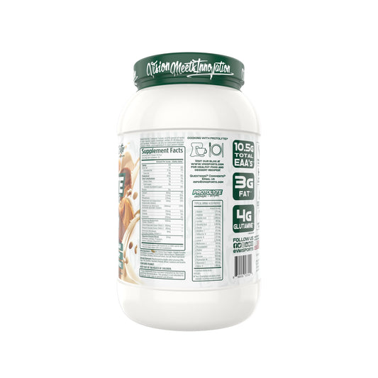 Protolyte ingredients with digestive enzymes support gentle digestion.