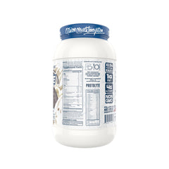 ProtoLyte bottle closeup emphasizes quality ingredients.
