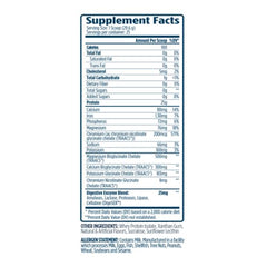 ProtoLyte whey isolate vanilla cake batter scoop dissolves quickly for post-workout fueling.