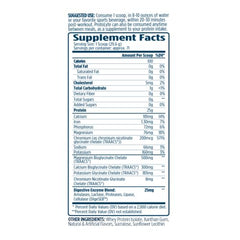 ProtoLyte scoop measuring whey isolate for post-workout fueling