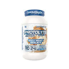 Shaker of ProtoLyte demonstrates quick-mixing whey isolate for a smooth shake.