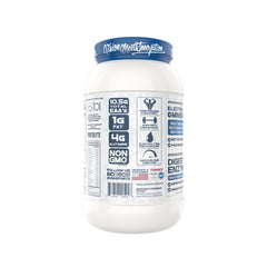 ProtoLyte whey isolate powder scoop ready for serving