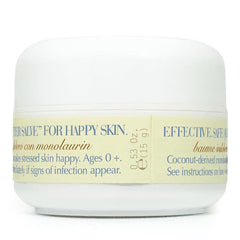 VMV Boo-Boo Balm on elbows showing rich, non-greasy finish