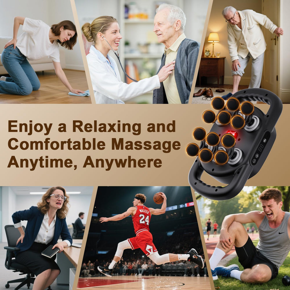 Vnina quiet operation suitable for home and gym environments