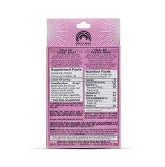 Vocal Eze strawberry honey drops offer throat moisture and gentle relief.