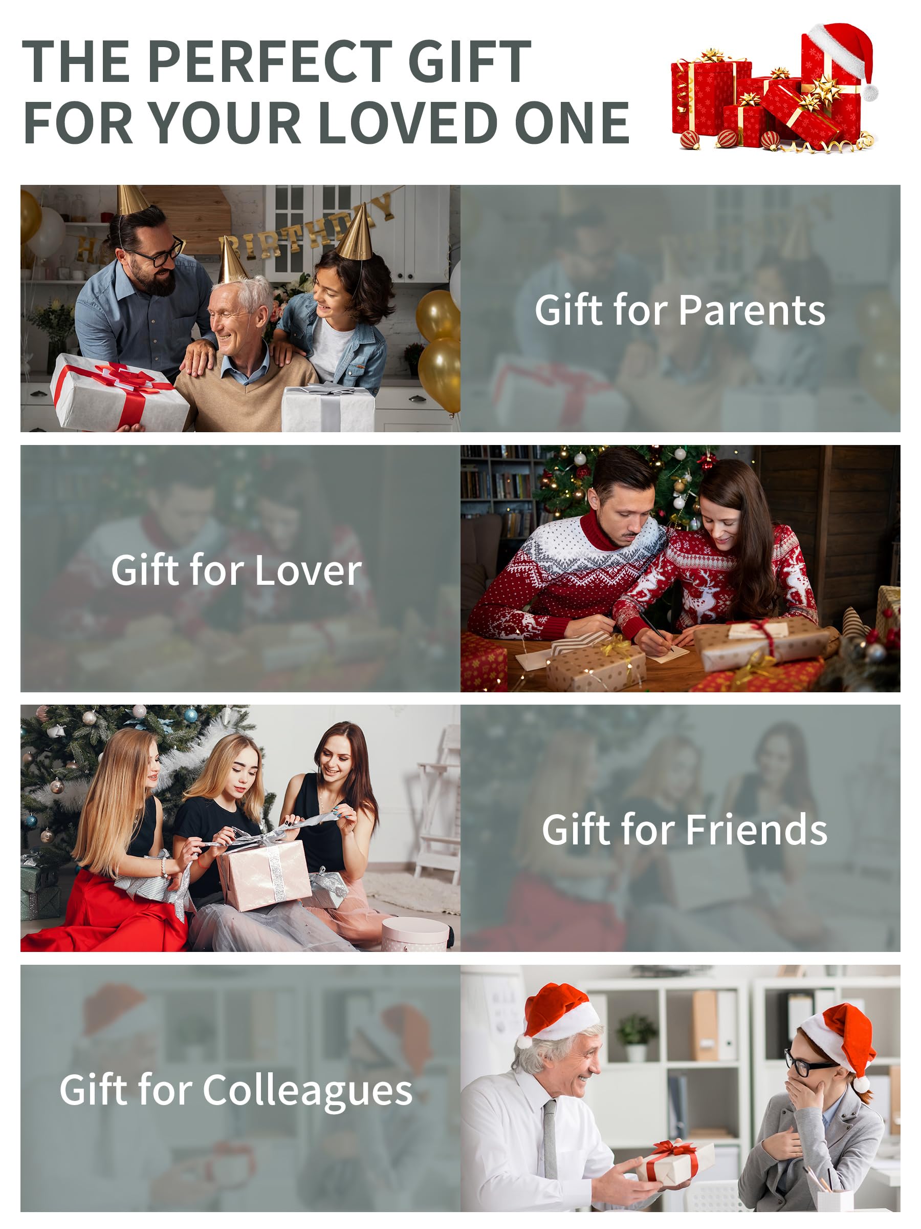 VOFUOTI MAX knee brace gift-ready packaging for thoughtful presents.