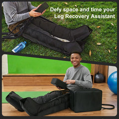 Voinnokal athlete recovery use case for leg recovery