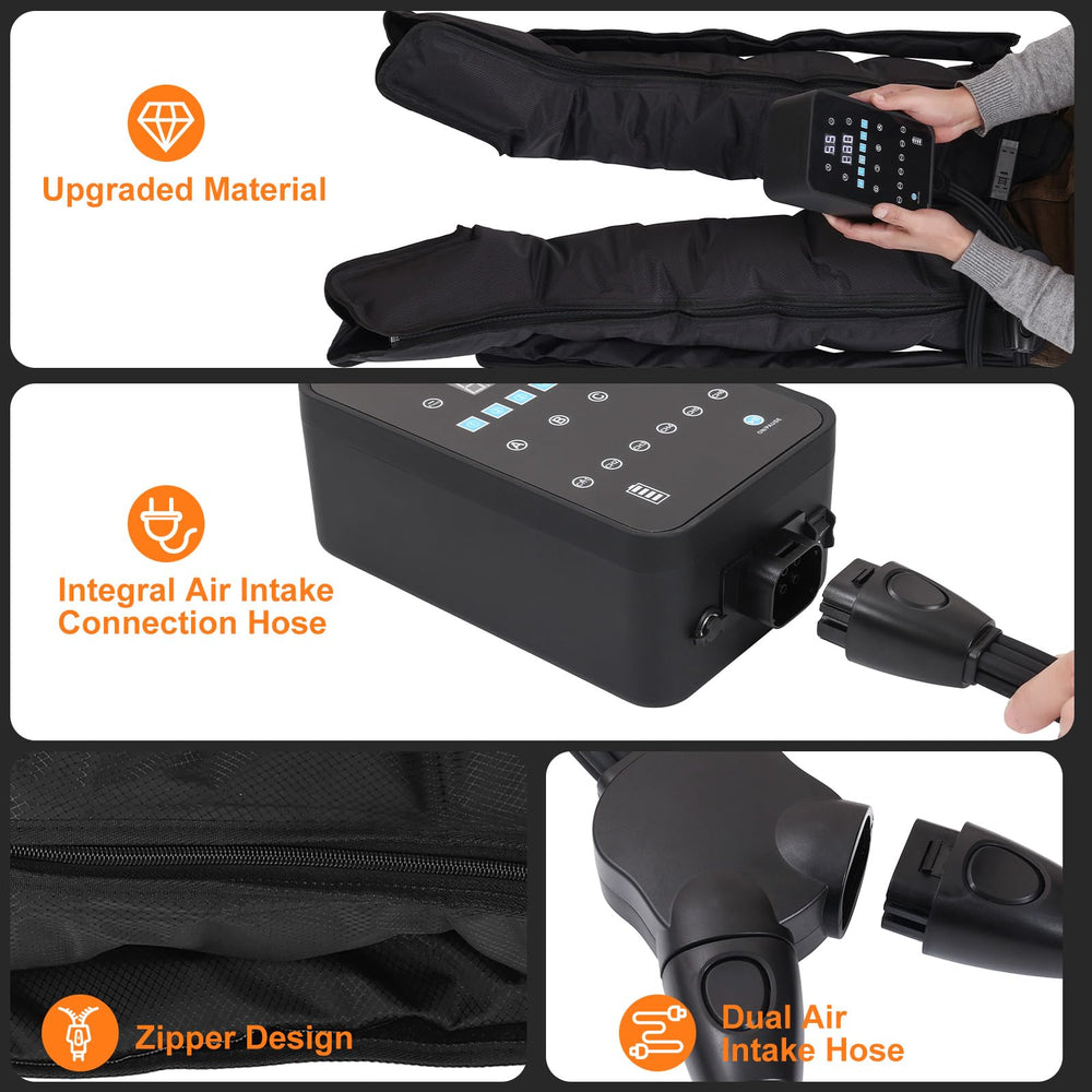 Voinnokal portable rechargeable design enables use anytime anywhere, no outlet required