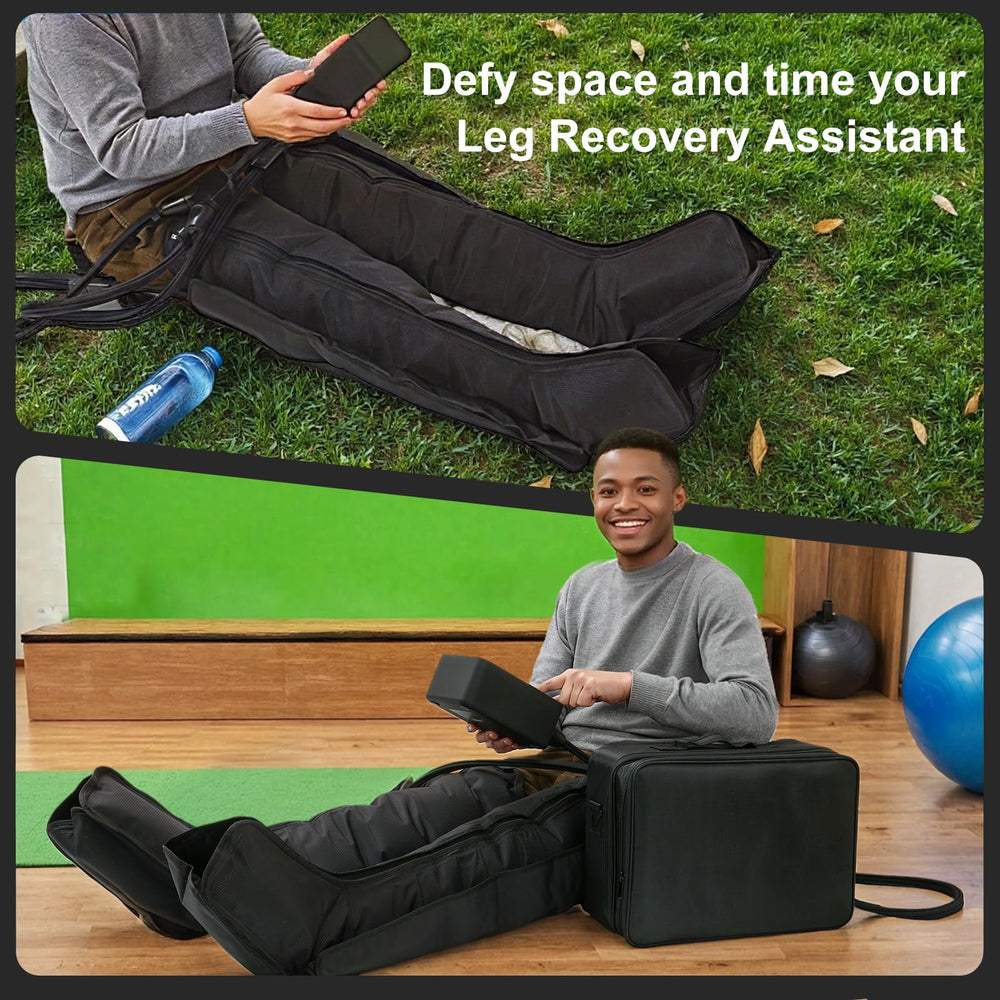 Voinnokal use after workout scene emphasizes quiet operation for relaxed recovery at home