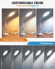Volisun 5-level dimming for precise brightness adjustment