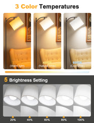 Volisun full-spectrum LEDs deliver natural light across 2700K–6000K