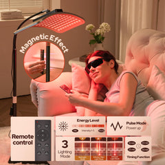 VOLISUN portable-home-use-design: compact light panel for small spaces.