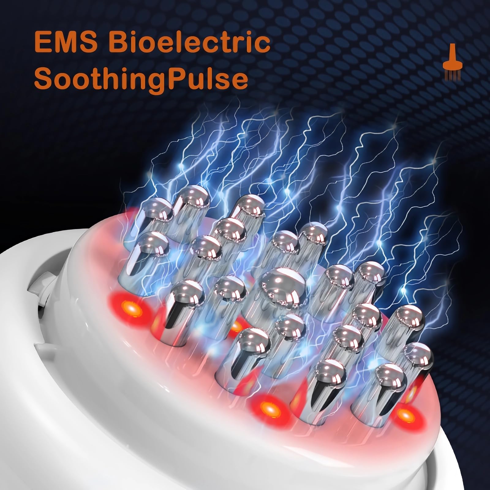 Volongoto equipment highlights Bioelectric SoothingPulse technology