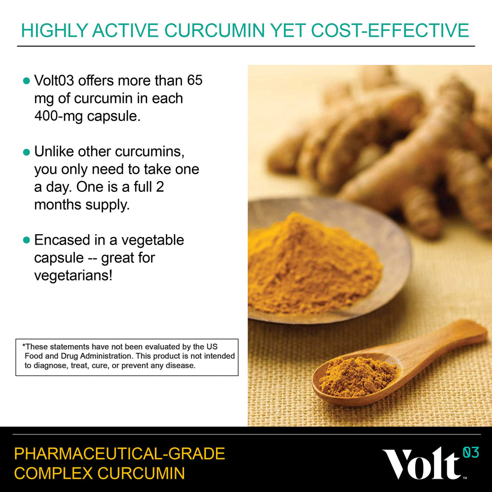 Volt03 daily-use ritual imagery depicting a convenient 60-day supply.