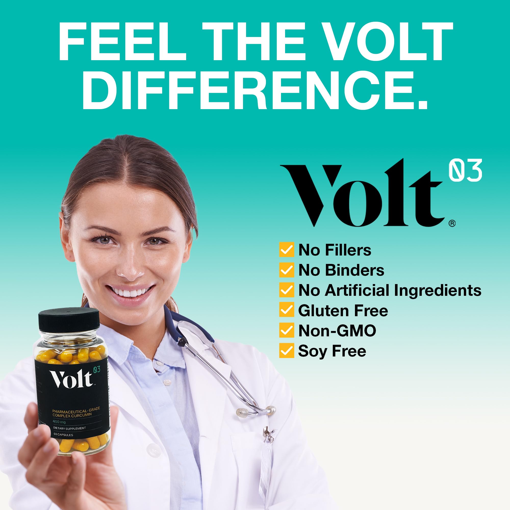 Volt03 eco-friendly packaging highlighting sustainable sourcing.