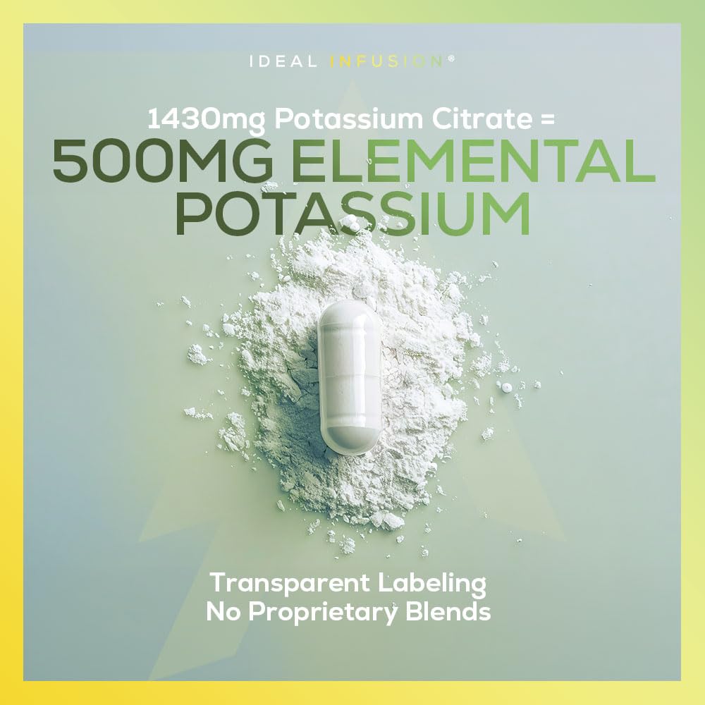 Voltage Elements potassium citrate-bottle-highlight emphasizes high bioavailability