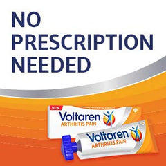 Voltaren Pain Gel Set close-up texture for smooth application