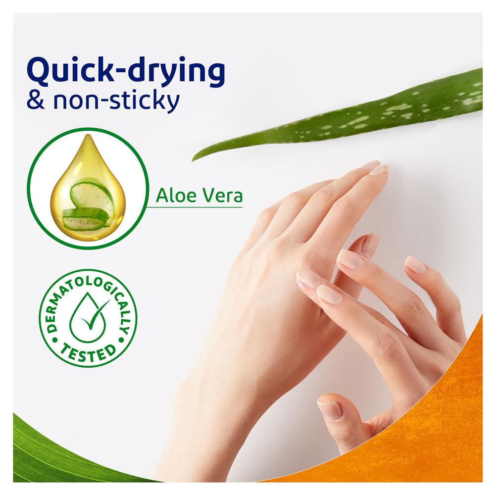 Voltarol Naturals Arnica-based formula supports everyday muscle care.