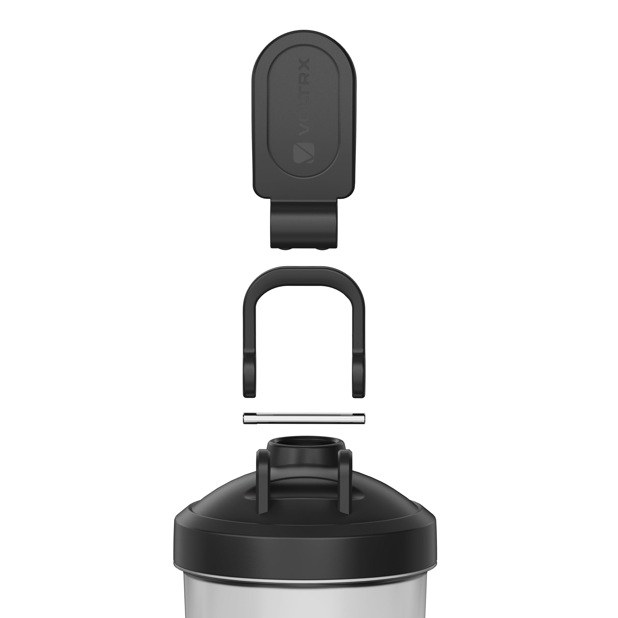 VOLTRX VortexBoost removable base makes dishwasher cleanup simple