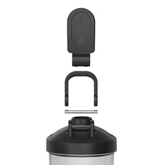 VOLTRX VortexBoost removable base makes dishwasher cleanup simple