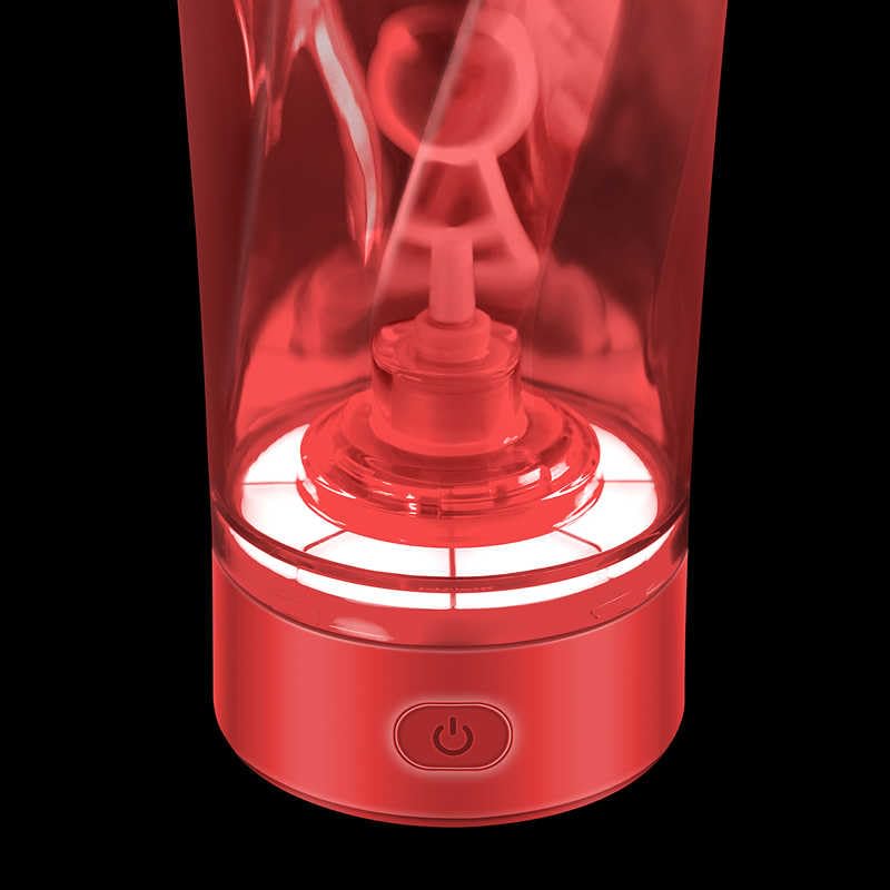 VOLTRX VortexBoost motor inside delivers silent, powerful mixing