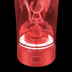 VOLTRX VortexBoost motor inside delivers silent, powerful mixing