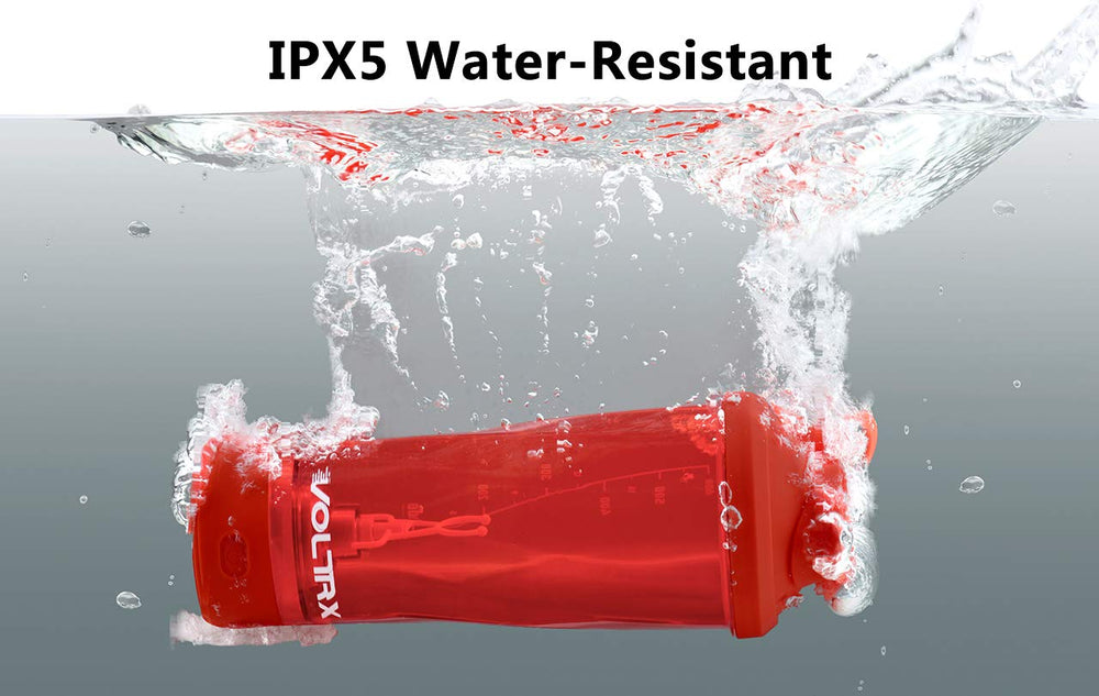 VOLTRX VortexBoost USB-C charging port speeds recharging for extended use