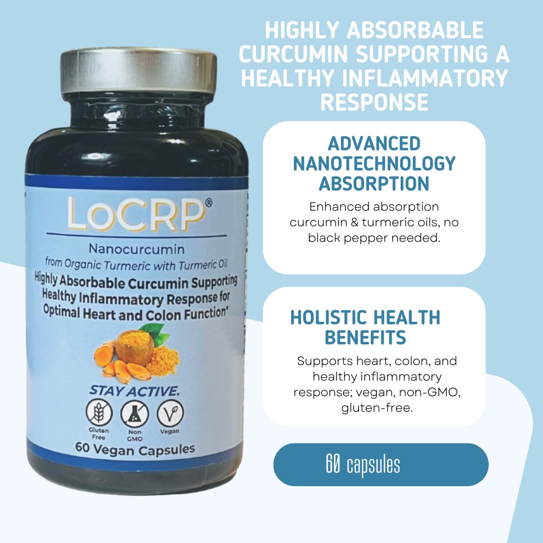 Vonacor LoCRP vegan gluten-free label signals suitability for restricted diets