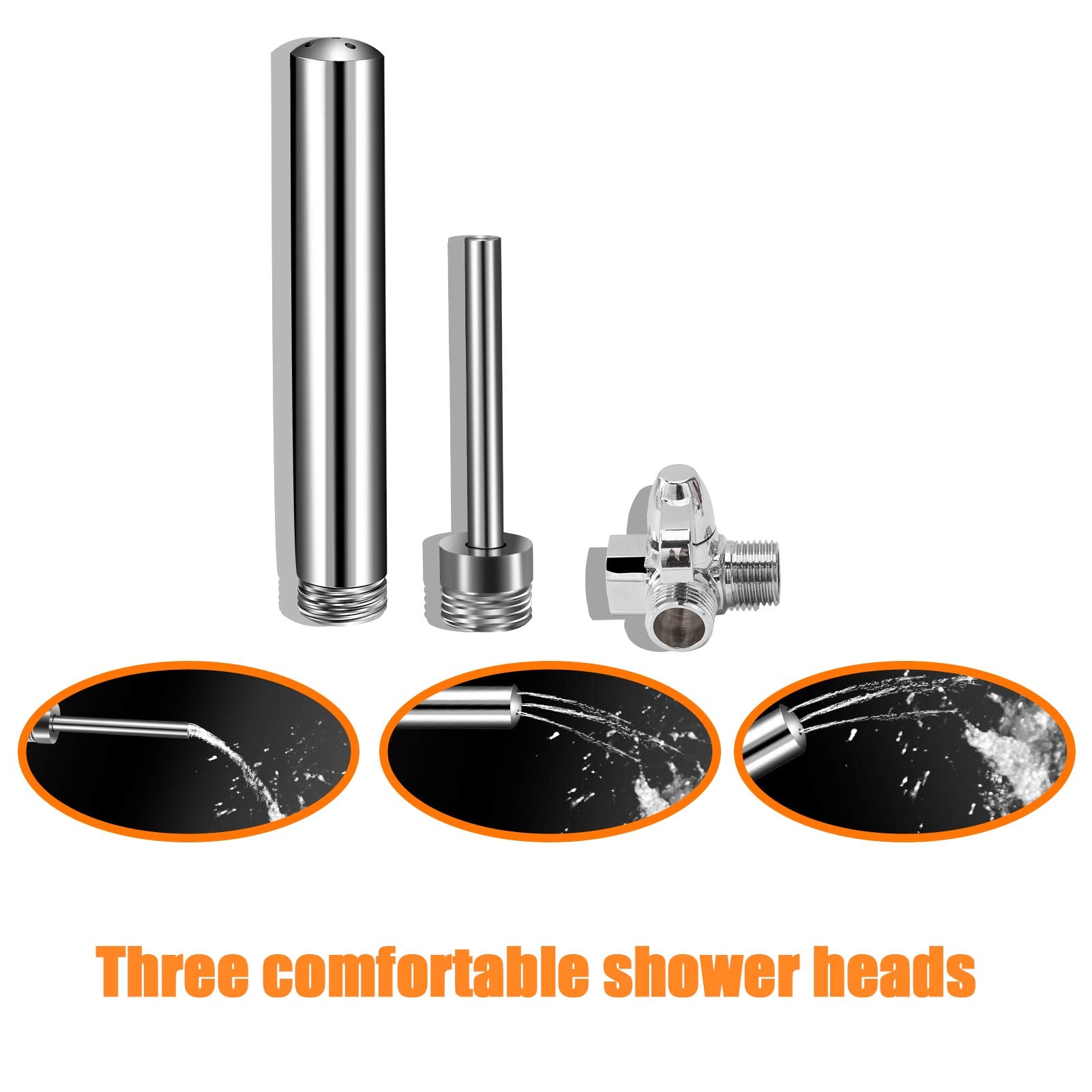 VONDERSO multifunctional nozzle supports various home tasks beyond cleaning.