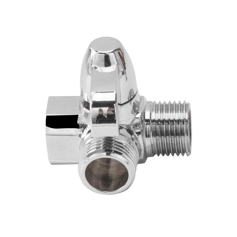 VONDERSO regulator knob to adjust intensity for a comfortable flow.