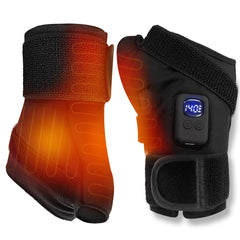 VoodooSpot heated carpal tunnel gloves palm heat targets the palm for focused warmth during tasks