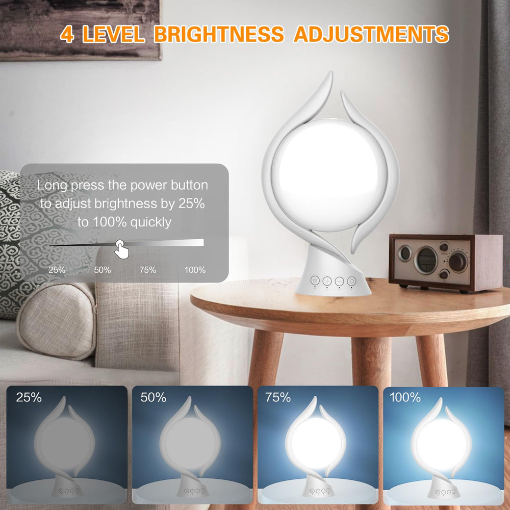 Voraiya UV-free full-spectrum LED for safe, even lighting