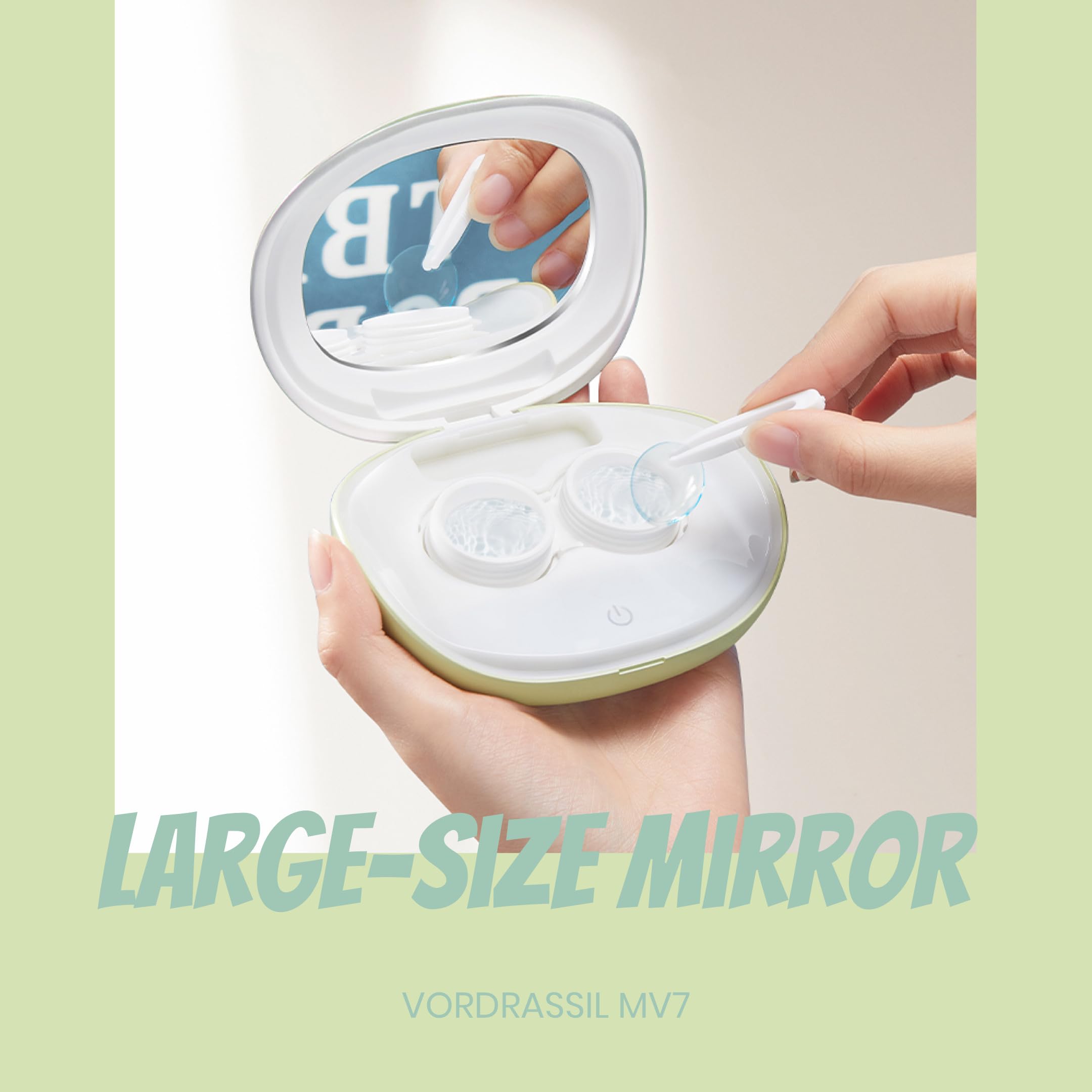 VORDRASSIL MV7 replacement boxes set for spare parts