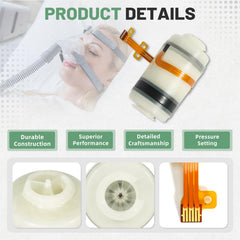 VORGENS CPAP motor blower for S11 AirMini compact design supports portability.