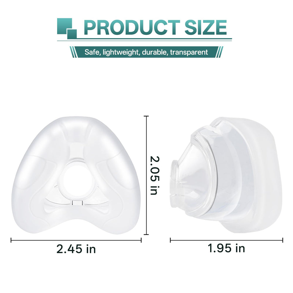 2-pack Vovoir replacement cushions for easy swaps