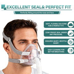 Durable liquid silicone cushion designed for long-lasting comfort.