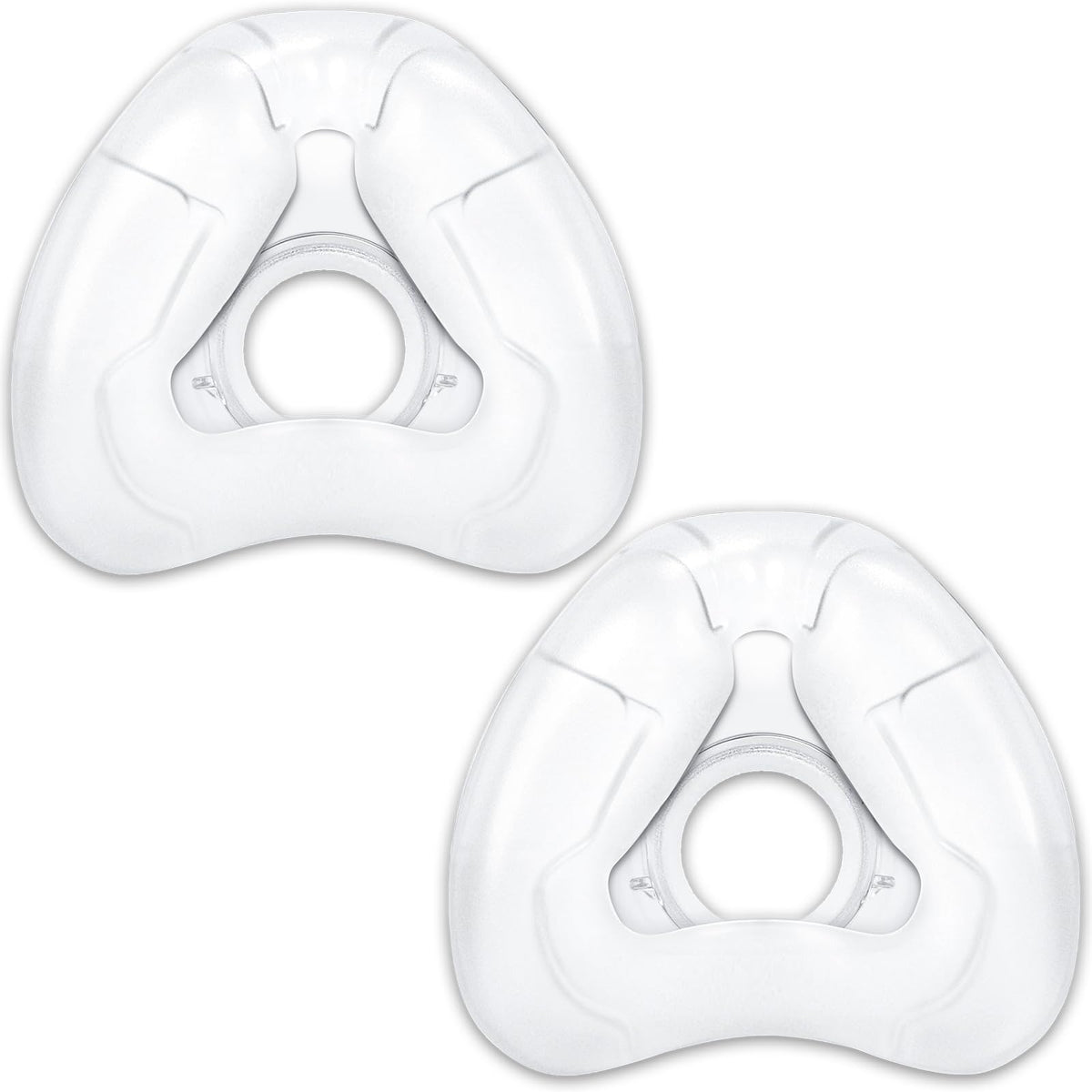 Vovoir nasal cushion fits AirFit N20 for a stable seal
