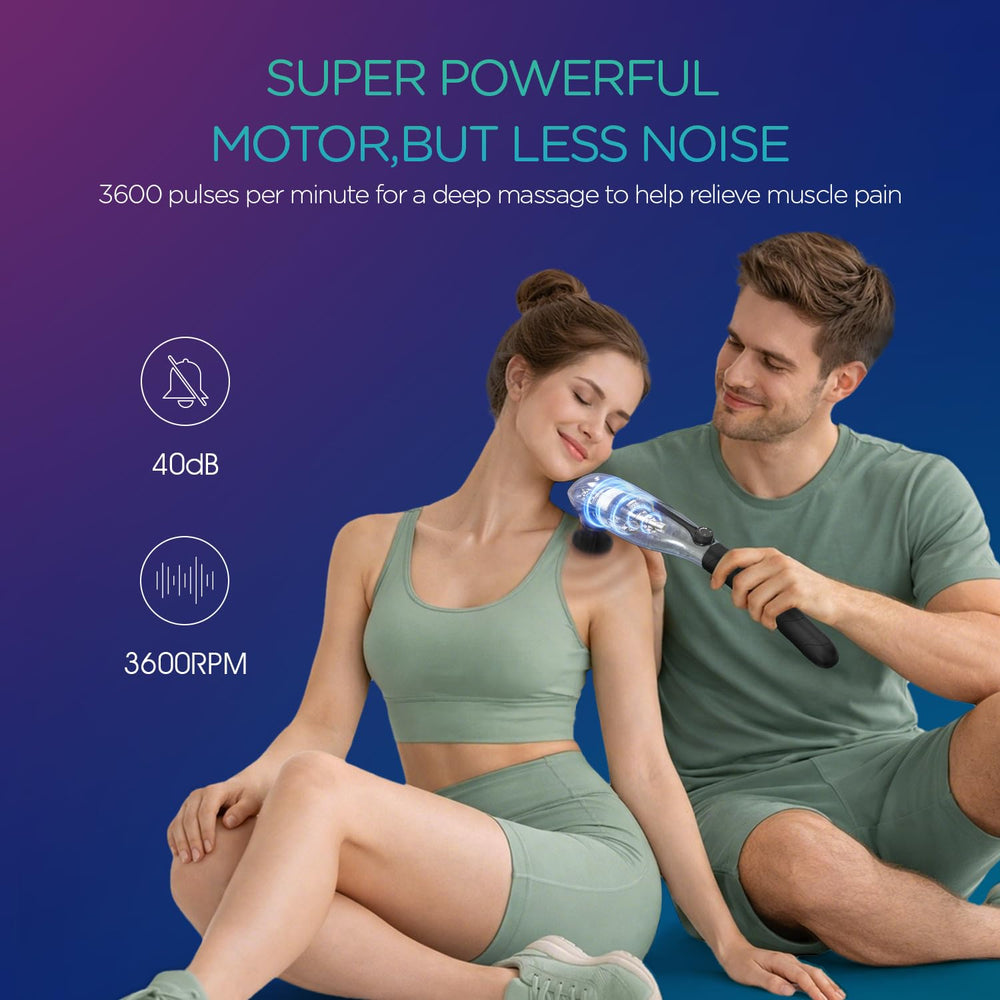 VOYOR-HEALTH variable intensity control for personalized sessions