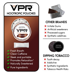 VPR Energy B6 and B12 icon signaling natural energy metabolism