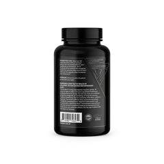 VShred MD Burn Evolved 2.0 bottle label highlighting ingredients for metabolic support