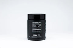 V Shred MD NR Boost label detail emphasizing NAD+ support benefits.