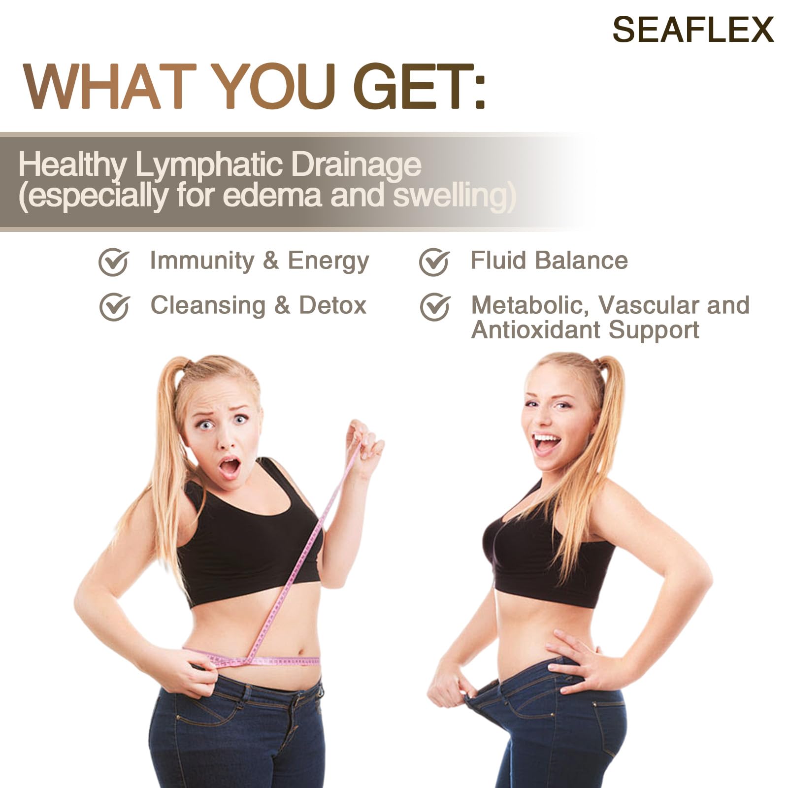 Vunexo bottle pouring capsules for simple daily dosing