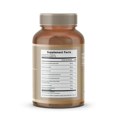 Vunexo label detail emphasizes purity and wellness